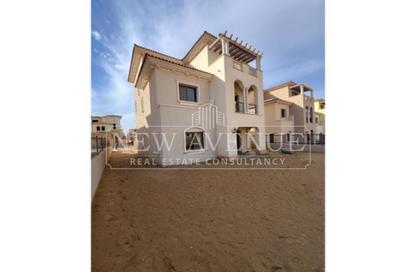 Villa - 3 Bedrooms - 3 Bathrooms for sale in Diplomats Mountain View - Fuka - North Coast Villa - 3 Bedrooms - 3 Bathrooms for sale in Diplomats Mountain View - Fuka - North Coast