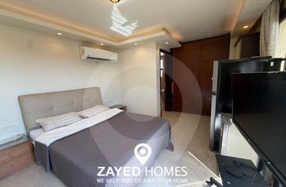 Apartment - Studio - 1 for rent in Westown - Sheikh Zayed Compounds - Sheikh Zayed City - Giza