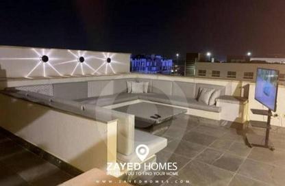 Apartment - Studio - 1 for rent in Westown - Sheikh Zayed Compounds - Sheikh Zayed City - Giza