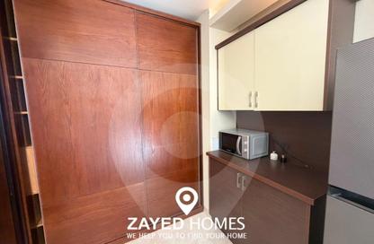 Apartment - Studio - 1 for rent in Westown - Sheikh Zayed Compounds - Sheikh Zayed City - Giza