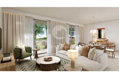 Chalet - 3 - 3 for sale in Ras Soma - Safaga - Hurghada - Red Sea