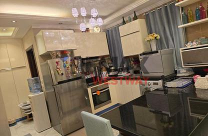 Apartment - 2 Bedrooms - 2 Bathrooms for rent in Casa - Sheikh Zayed Compounds - Sheikh Zayed City - Giza