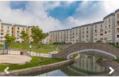 Apartment - 3 Bedrooms - 3 Bathrooms for sale in Mountain View iCity - 5th Settlement Compounds - The 5th Settlement - New Cairo City - Cairo