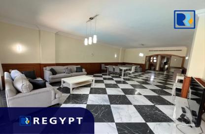 Apartment - 4 - 4 for rent in Street 17 - District 5 - The 5th Settlement - New Cairo City - Cairo