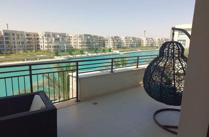 شاليه - 2 غرف نوم - 2 حمامات للايجار في مراسي - سيدي عبد الرحمن - الساحل الشمالي