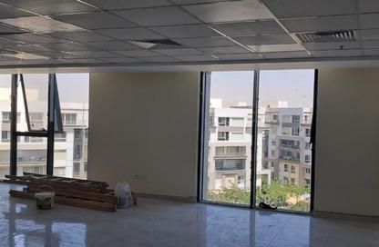Office Space - Studio - 5 Bathrooms for rent in Hyde Park - New Cairo City - Cairo