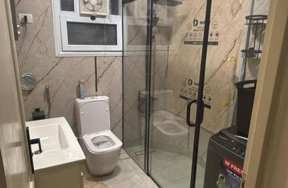 Apartment - 2 Bedrooms - 1 Bathroom for sale in Al Rehab - New Cairo City - Cairo Apartment - 2 Bedrooms - 1 Bathroom for sale in Al Rehab - New Cairo City - Cairo