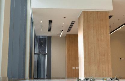 Office Space - Studio - 2 Bathrooms for rent in Cairo Festival City - North Investors Area - New Cairo City - Cairo