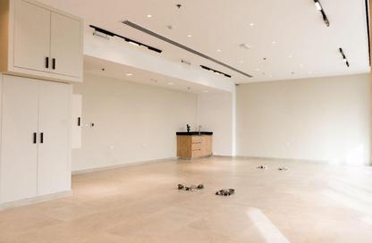 Office Space - Studio - 2 Bathrooms for rent in Cairo Festival City - North Investors Area - New Cairo City - Cairo