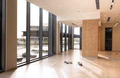 Office Space - Studio - 2 Bathrooms for rent in Cairo Festival City - North Investors Area - New Cairo City - Cairo
