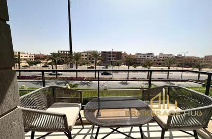 Apartment - 3 Bedrooms - 2 Bathrooms for sale in Moon Residences - Fifth Square - The 5th Settlement - New Cairo City - Cairo