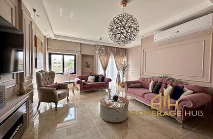 Apartment - 3 Bedrooms - 2 Bathrooms for sale in Moon Residences - Fifth Square - The 5th Settlement - New Cairo City - Cairo