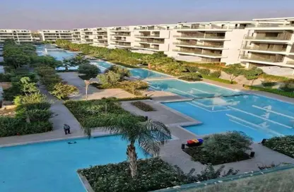 Apartment - 3 Bedrooms - 3 Bathrooms for rent in Lake View Residence - 5th Settlement Compounds - The 5th Settlement - New Cairo City - Cairo