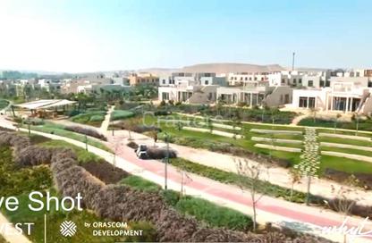 Apartment - 2 - 2 for sale in O West - 6 October Compounds - 6 October City - Giza