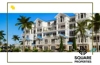 Apartment - 3 Bedrooms - 3 Bathrooms for sale in Mountain View iCity October - 6 October Compounds - 6 October City - Giza