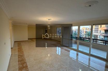 Apartment - 3 - 3 for sale in Omar Ibn Al Khattab St. - Rehab City Forth Phase - Al Rehab - New Cairo City - Cairo