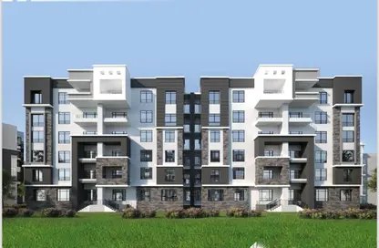 Apartment - 3 Bedrooms - 2 Bathrooms for sale in Privado - Madinaty - Cairo