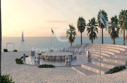 Chalet - 3 - 3 for sale in Al Masyaf - Ras Al Hekma - North Coast Chalet - 3 - 3 for sale in Al Masyaf - Ras Al Hekma - North Coast