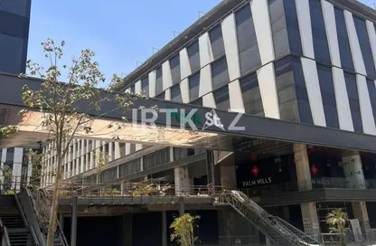 Office Space - 1 Bedroom - 1 Bathroom for rent in Park St. - Ring Road - The 5th Settlement - New Cairo City - Cairo
