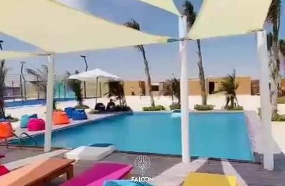 دوبلكس - 2 غرف نوم - 1 حمام للبيع في كالي كوست - راس الحكمة - الساحل الشمالي دوبلكس - 2 غرف نوم - 1 حمام للبيع في كالي كوست - راس الحكمة - الساحل الشمالي