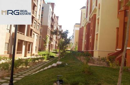 Apartment - 2 Bedrooms - 1 Bathroom for sale in Palms - Al Wahat Road - 6 October City - Giza Apartment - 2 Bedrooms - 1 Bathroom for sale in Palms - Al Wahat Road - 6 October City - Giza