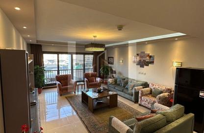 Apartment - 2 Bedrooms - 3 Bathrooms for rent in Porto New Cairo - 5th Settlement Compounds - The 5th Settlement - New Cairo City - Cairo Apartment - 2 Bedrooms - 3 Bathrooms for rent in Porto New Cairo - 5th Settlement Compounds - The 5th Settlement - New Cairo City - Cairo