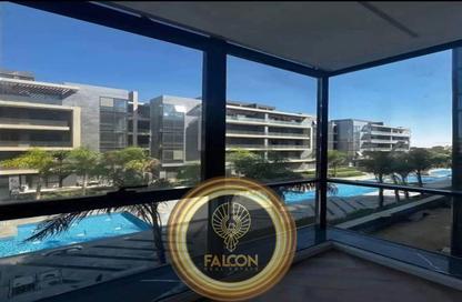 Apartment - 3 Bedrooms - 2 Bathrooms for sale in El Patio 7 - 5th Settlement Compounds - The 5th Settlement - New Cairo City - Cairo