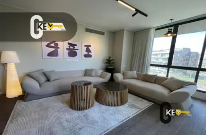 Apartment - 2 Bedrooms - 3 Bathrooms for rent in Eastown - 5th Settlement Compounds - The 5th Settlement - New Cairo City - Cairo