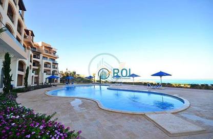 Apartment - 2 Bedrooms - 2 Bathrooms for sale in The View - Sheraton Rd - Hurghada - Red Sea