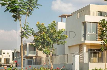 Townhouse - 3 Bedrooms - 4 Bathrooms for sale in Sodic East - 6th District - New Heliopolis - Cairo