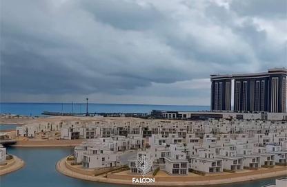 شاليه - 2 غرف نوم - 2 حمامات للبيع في مازيرين - مدينة العلمين الجديدة - العلمين - الساحل الشمالي شاليه - 2 غرف نوم - 2 حمامات للبيع في مازيرين - مدينة العلمين الجديدة - العلمين - الساحل الشمالي
