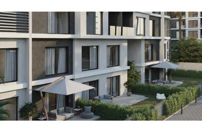 Villa - 4 Bedrooms - 5 Bathrooms for sale in Creek Town - The 1st Settlement - New Cairo City - Cairo Villa - 4 Bedrooms - 5 Bathrooms for sale in Creek Town - The 1st Settlement - New Cairo City - Cairo