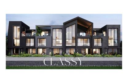 Apartment - 3 Bedrooms - 3 Bathrooms for sale in Keeva - 6 October Compounds - 6 October City - Giza