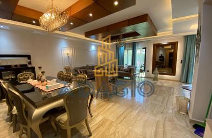 Townhouse - 5 Bedrooms - 4 Bathrooms for sale in Westown - Sheikh Zayed Compounds - Sheikh Zayed City - Giza Townhouse - 5 Bedrooms - 4 Bathrooms for sale in Westown - Sheikh Zayed Compounds - Sheikh Zayed City - Giza