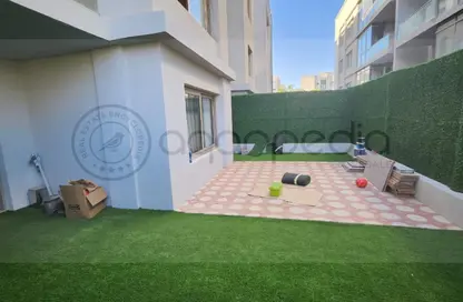 Apartment - 2 Bedrooms - 2 Bathrooms for sale in Galleria Moon Valley - South Investors Area - New Cairo City - Cairo