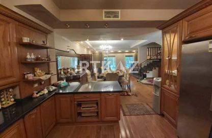 Townhouse - 5 Bedrooms - 4 Bathrooms for sale in Dyar Park - Ext North Inves Area - New Cairo City - Cairo Townhouse - 5 Bedrooms - 4 Bathrooms for sale in Dyar Park - Ext North Inves Area - New Cairo City - Cairo