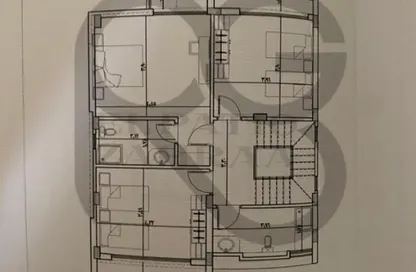فيلا - 4 غرف نوم - 4 حمامات للبيع في باتيو الزهراء - كمبوندات الشيخ زايد - الشيخ زايد - الجيزة