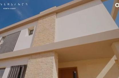 Villa - 5 Bedrooms - 6 Bathrooms for sale in Silver Sands - Qesm Marsa Matrouh - North Coast