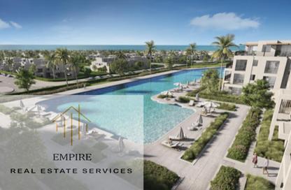 Chalet - 1 Bedroom - 1 Bathroom for sale in Silver Sands - Qesm Marsa Matrouh - North Coast Chalet - 1 Bedroom - 1 Bathroom for sale in Silver Sands - Qesm Marsa Matrouh - North Coast