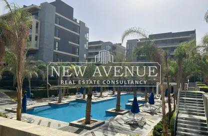 Apartment - 3 Bedrooms - 2 Bathrooms for sale in El Patio Oro - 5th Settlement Compounds - The 5th Settlement - New Cairo City - Cairo