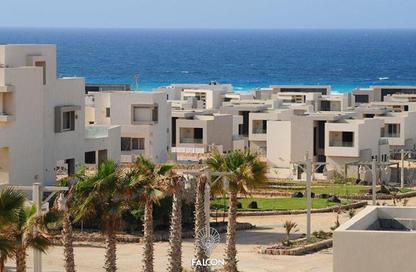 شاليه - 2 غرف نوم - 3 حمامات للبيع في هاسيندا - الساحل الشمالي