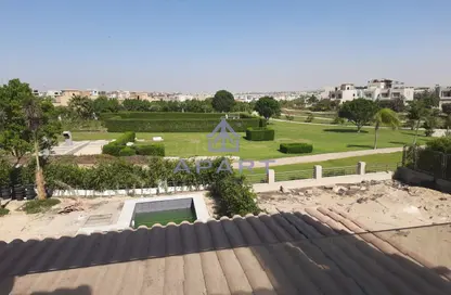 Twin House - 4 Bedrooms - 4 Bathrooms for sale in Palm Hills Golf Extension - Al Wahat Road - 6 October City - Giza
