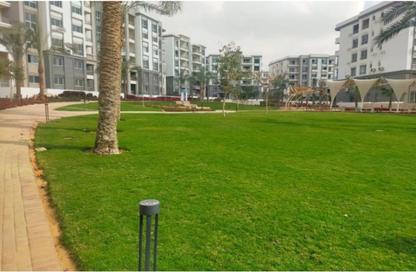 Apartment - 2 Bedrooms - 3 Bathrooms for sale in Hyde Park - New Cairo City - Cairo