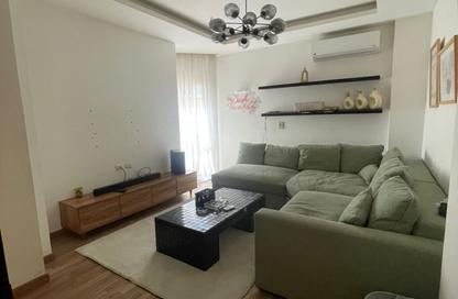 Apartment - 3 - 2 for rent in The Address - 12th District - Sheikh Zayed City - Giza