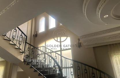 Villa - 4 Bedrooms - 3 Bathrooms for rent in Stone Park - 5th Settlement Compounds - The 5th Settlement - New Cairo City - Cairo Villa - 4 Bedrooms - 3 Bathrooms for rent in Stone Park - 5th Settlement Compounds - The 5th Settlement - New Cairo City - Cairo