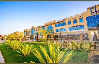 Townhouse - 3 Bedrooms - 4 Bathrooms for sale in Villino - North Investors Area - New Cairo City - Cairo