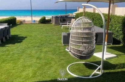 Chalet - 2 Bedrooms - 2 Bathrooms for sale in Makadi Heights - Makadi Orascom Resort - Makadi - Hurghada - Red Sea Chalet - 2 Bedrooms - 2 Bathrooms for sale in Makadi Heights - Makadi Orascom Resort - Makadi - Hurghada - Red Sea