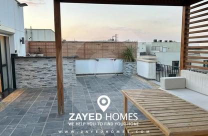 Apartment - Studio - 1 Bathroom for rent in Westown - Sheikh Zayed Compounds - Sheikh Zayed City - Giza