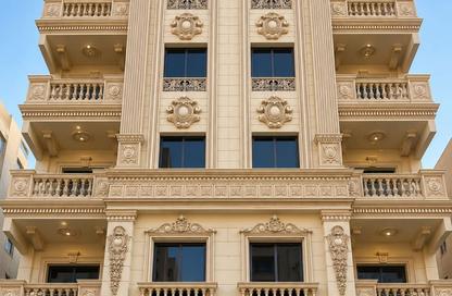 Apartment - 4 - 3 for sale in Al Andalus Buildings - Al Andalus District - New Cairo City - Cairo