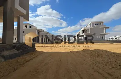 Townhouse - 4 Bedrooms - 4 Bathrooms for sale in IL Bosco City - Mostakbal City Compounds - Mostakbal City - Future City - Cairo